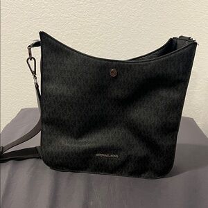 Michael Kors Dark Charcoal Crossbody Bag